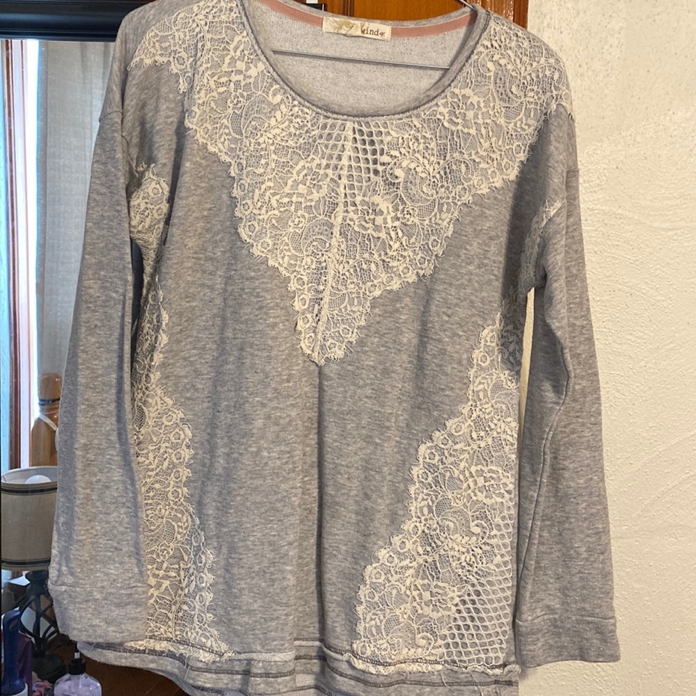 Size medium sweater